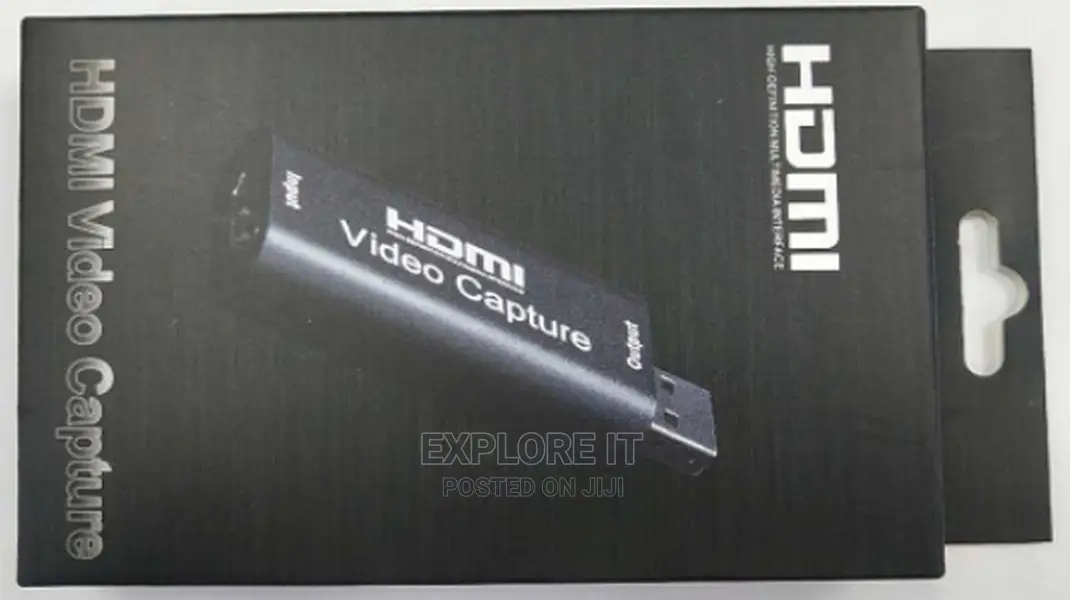 HDMI TO USB3.0 Video Capture Card V1