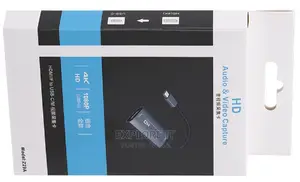 HDMI TO TYPE-C Video Capture Card