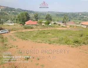 Prime Plots For Sale At Our Serinya Wakiso Estate~Hoima Rd V