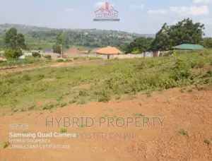 Prime Plots For Sale At Our Serinya Wakiso Estate~Hoima Rd V