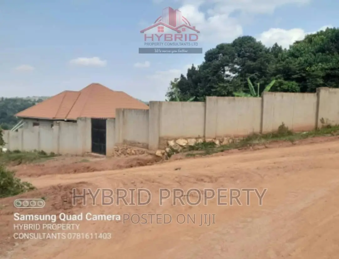 Prime Plots For Sale At Our Serinya Wakiso Estate~Hoima Rd V
