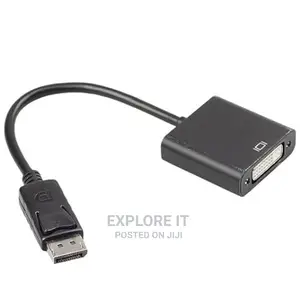 DP to VGA Cable+Ic