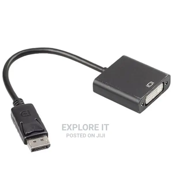 DP to VGA Cable+Ic
