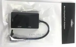 Mini DP to HDMI Cable+Ic