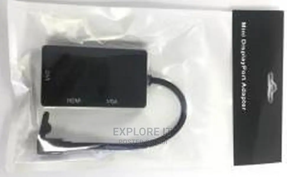 Mini DP to HDMI Cable+Ic