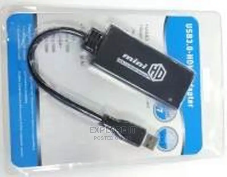 Usb3.0 to HDMI Cable+Ic