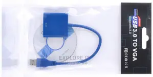 Usb3.0 to VGA Cable +Ic