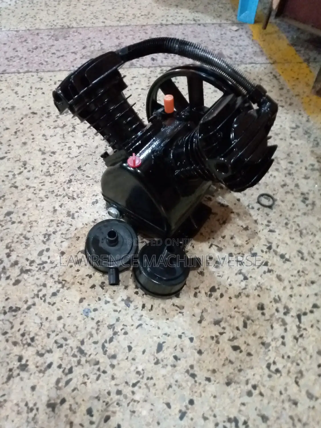Compressor Head Double Piston