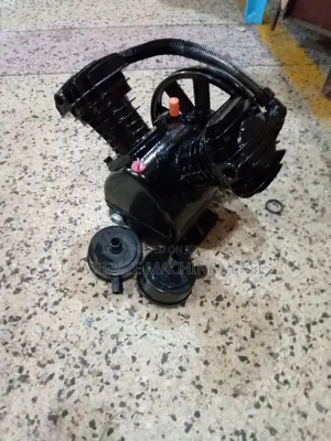 Compressor Head Double Piston