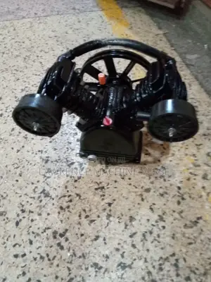 Compressor Head Double Piston