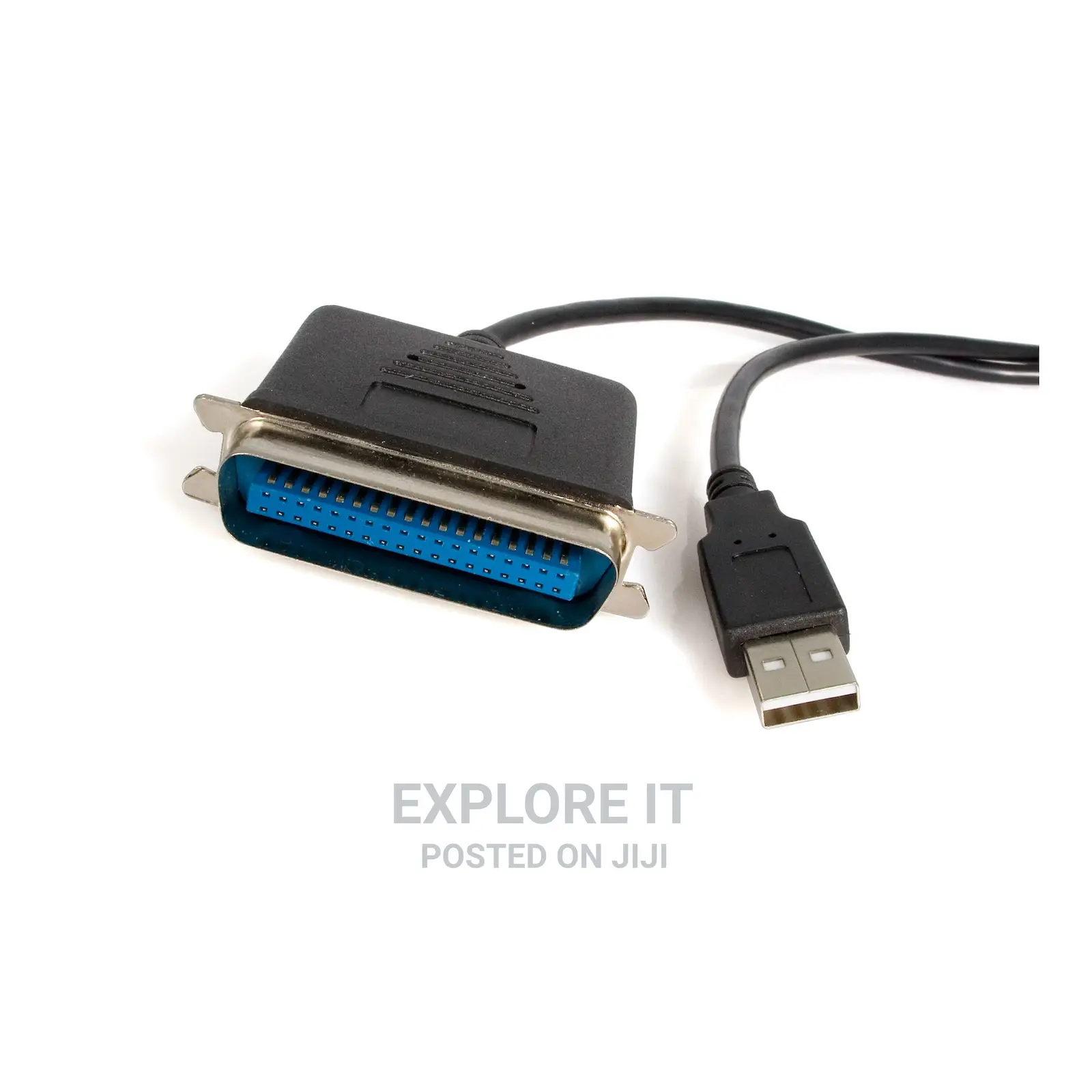 USB to Parallel Port +Ic