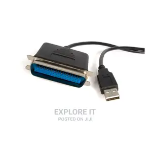 USB to Parallel Port +Ic