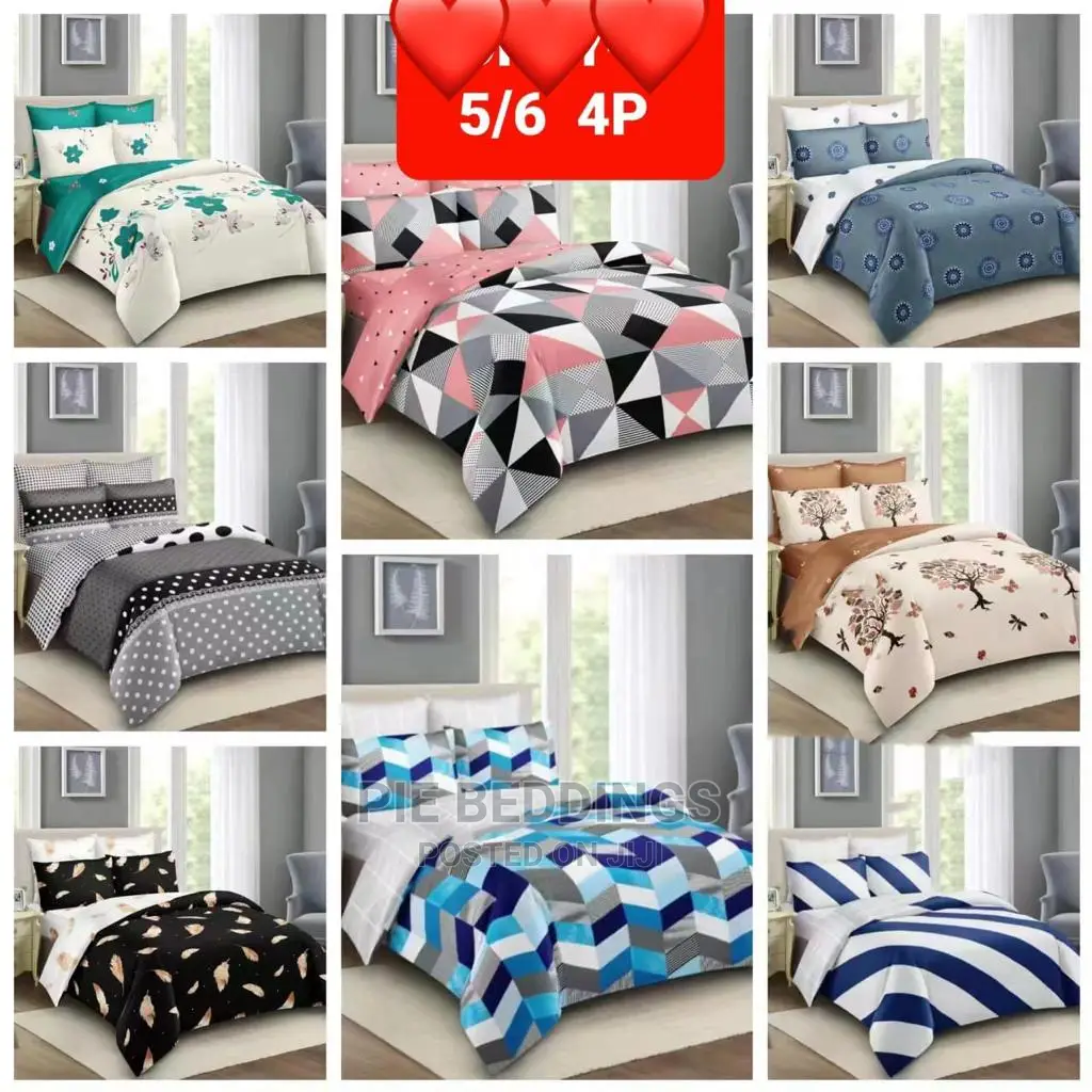 5x6 Cotton Bedcover