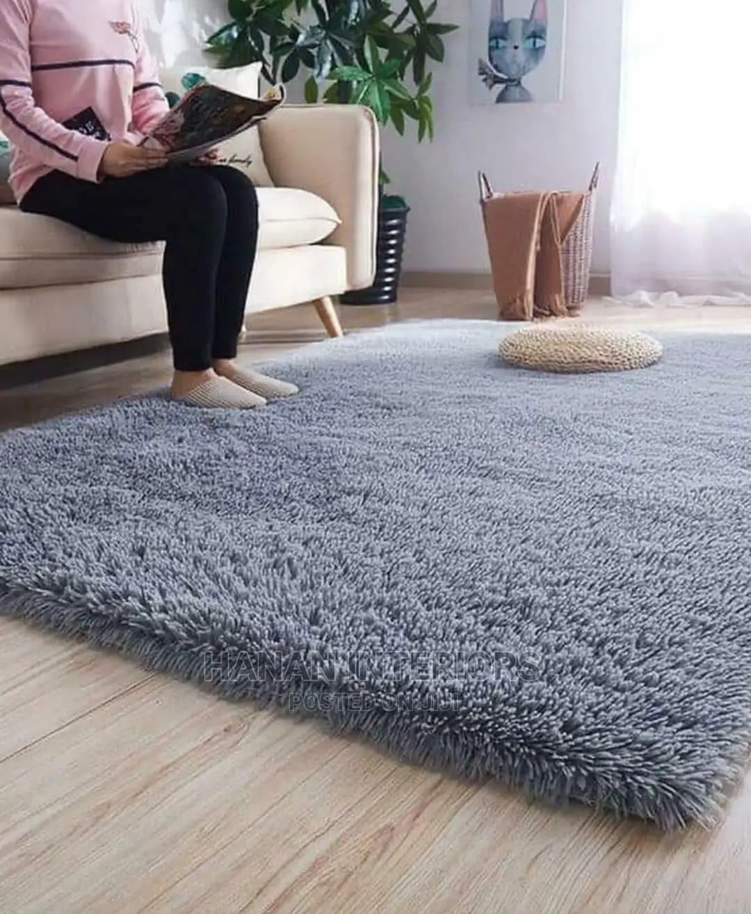 Gray Carpet
