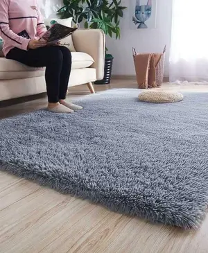 Gray Carpet