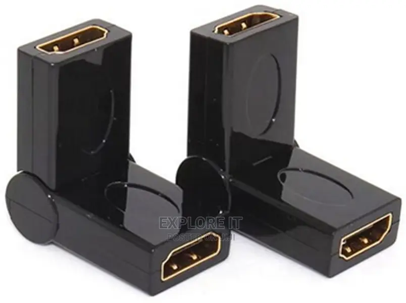 180°HDMI Hole to Hole