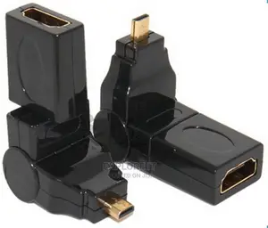 180°Micro HDMI Needle to Hole