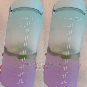 Nice and Strong Travel Water Bottle
