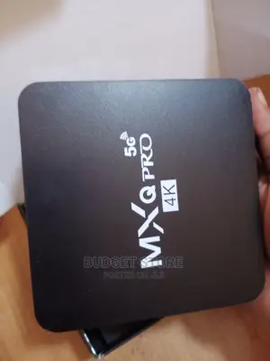 New Smart TV Box