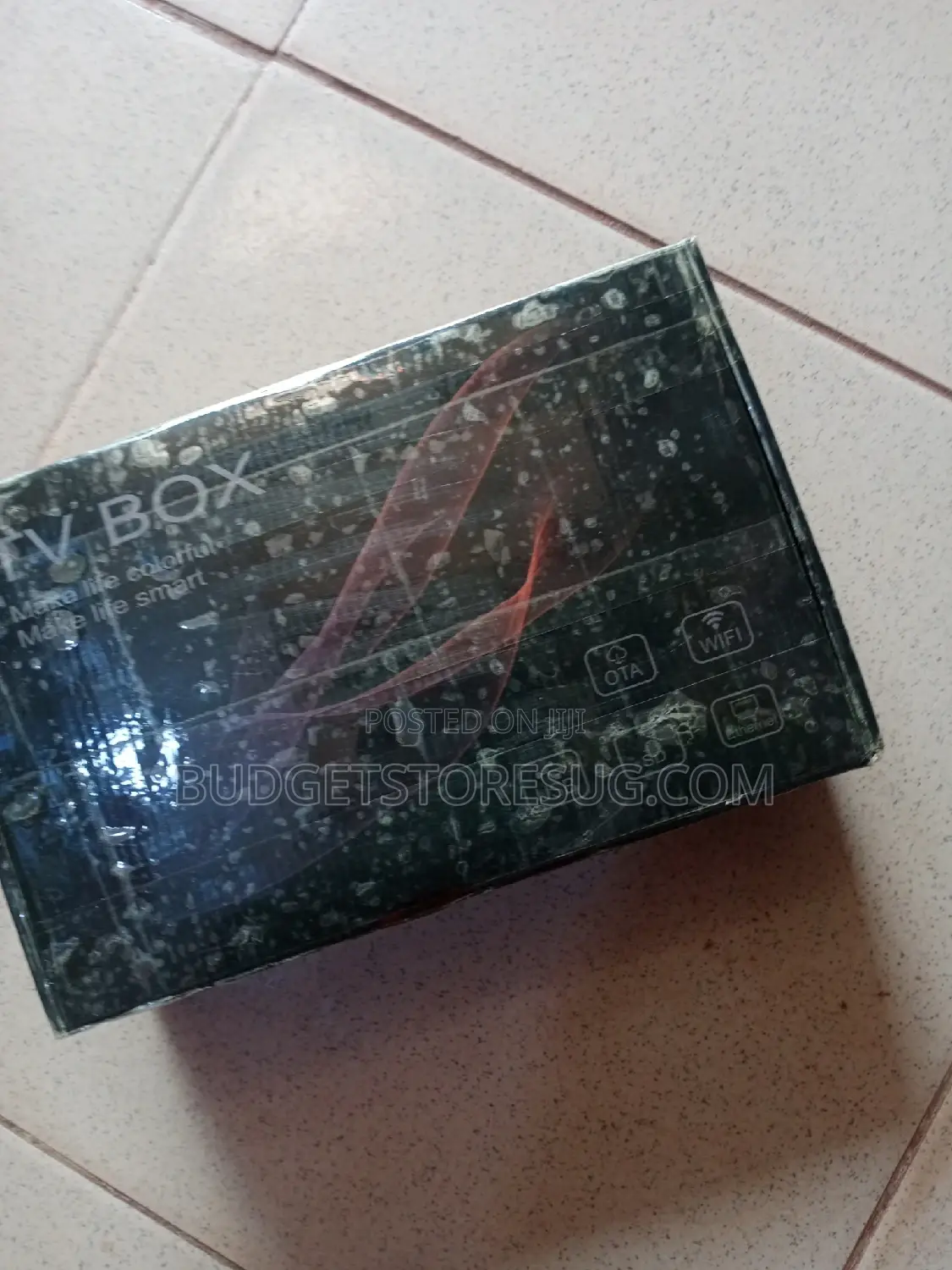 MBOX Android Smart Box