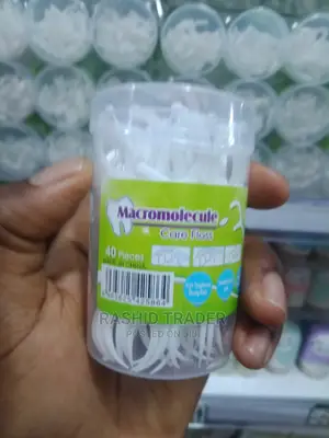 Photo - Dental Floss /Tooth Pick