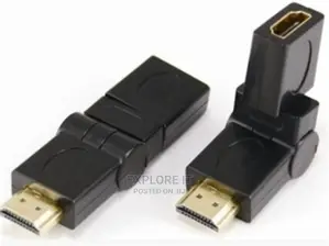 360°HDMI Hole to Hole