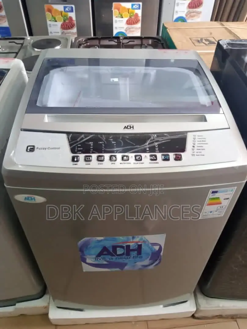 Adh 8kgs Top Loader Washing Machine