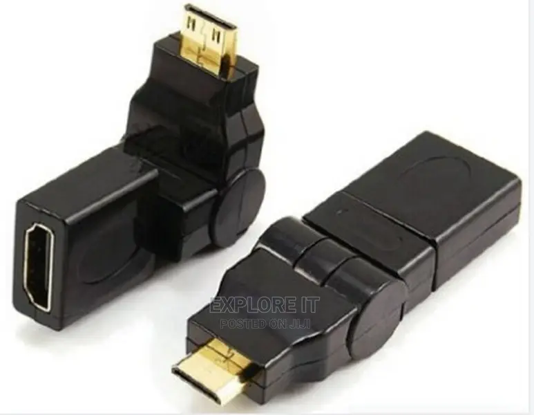 360°HDMI Needle to Hole