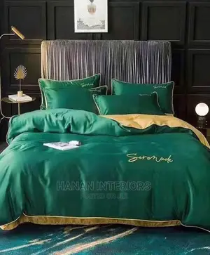 Silk Duvets