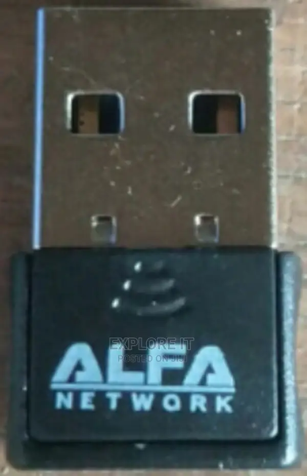 Wireless Usb Adapter ALFA UW06
