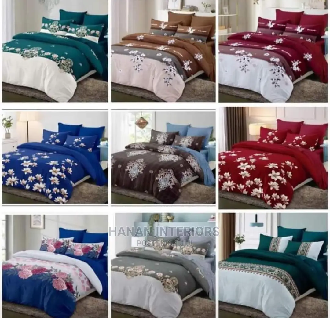 6*6 Duvet Set