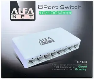 Alfa Net S108 Switch Hub