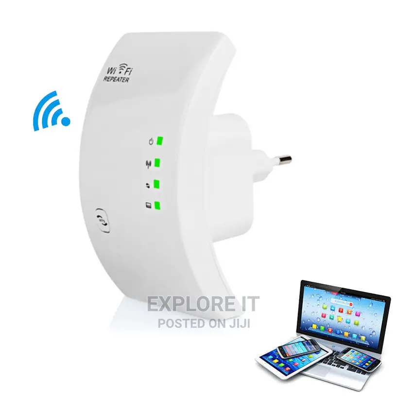 Wifi Repeater PIX-LINK LV-WR01