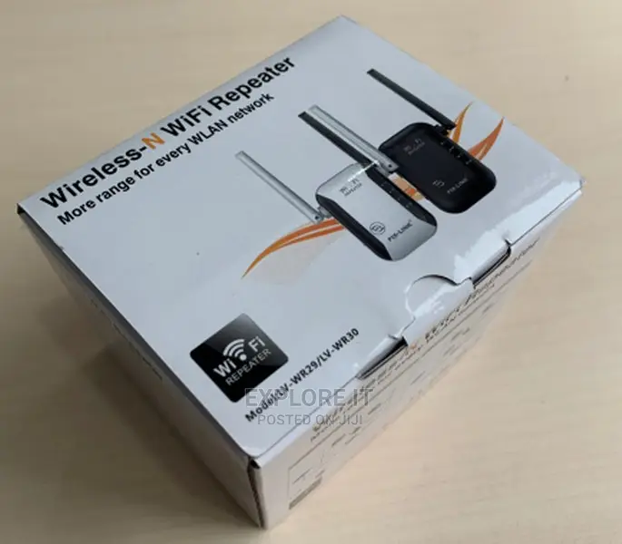 Wireless Repeater PIX-LINK LV-WR29