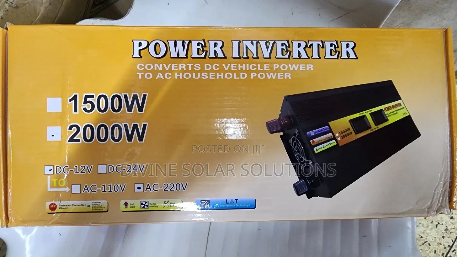 2000w Power Inverter