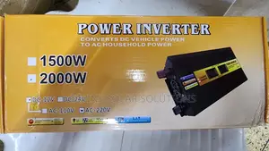 2000w Power Inverter