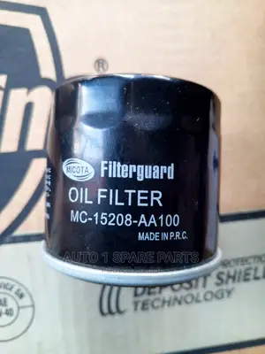 Photo - Oil Filter Subaru