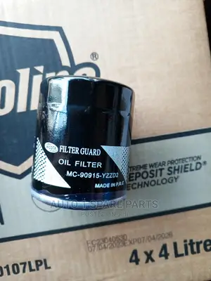 Photo - Oil Filter Land Cruiser and Pick Ups