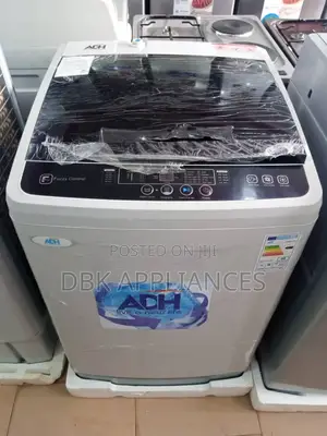 Adh 8kgs Top Loader Washing Machine Beyi Powa