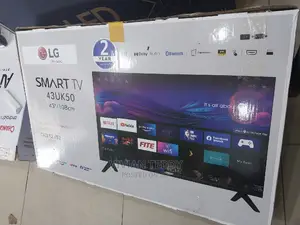 Superslim TV 43" Led Smart