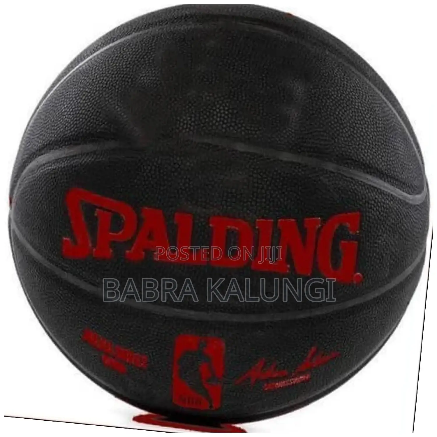 Spalding Basketball