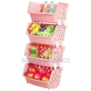 Kitchen Fruit Vegetable Rack