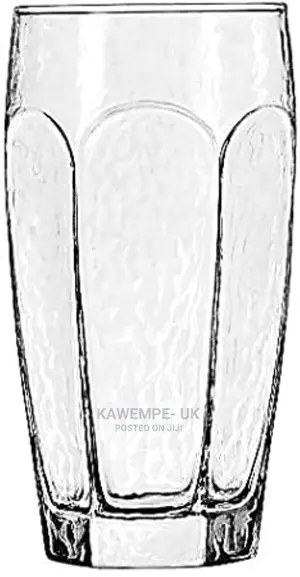 12pcs Libbey of Heavy Duty Catering Glasses