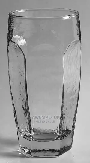 12pcs Libbey of Heavy Duty Catering Glasses