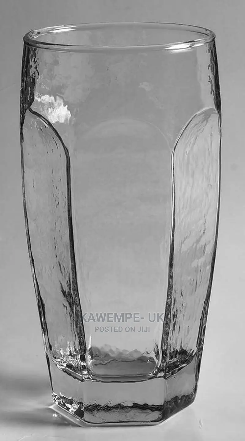 12pcs Libbey of Heavy Duty Catering Glasses