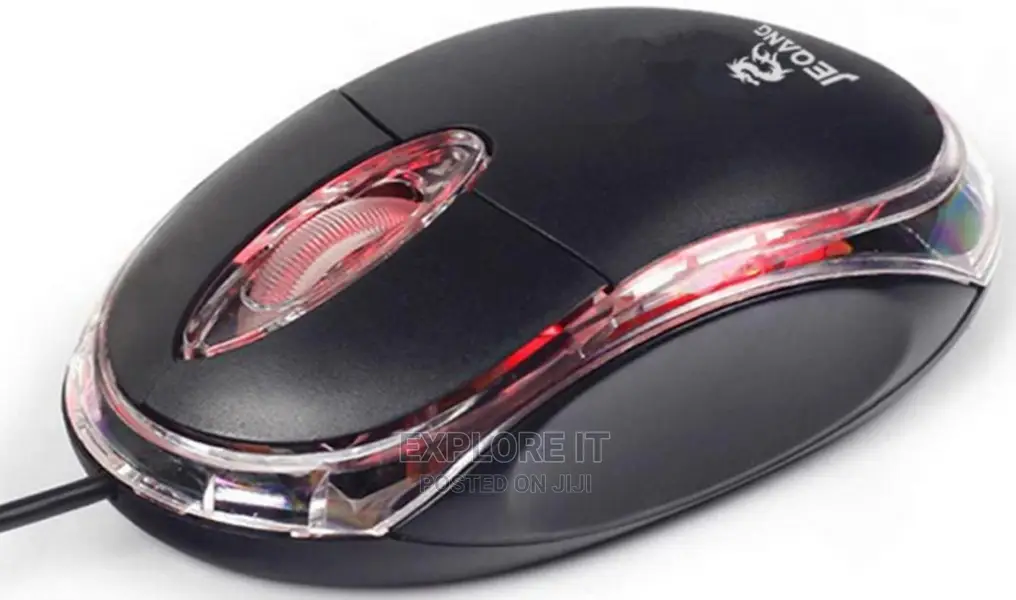 JM-009 Wired Mouse