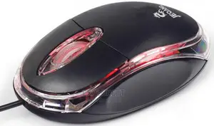 JM-009 Wired Mouse