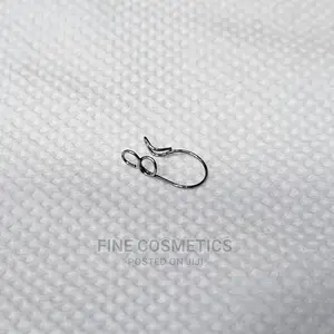 None Piercing Clip-on Nose Ring Pin, Fake Nosering Cuff Pin