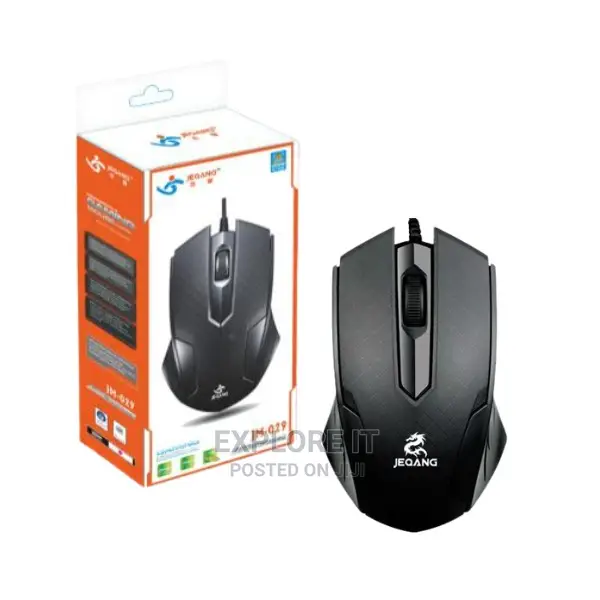 JM-029 Wired Mouse