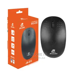 JW-210 Wireless Mouse